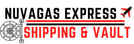 Nuvagas Express Shipping & Vault